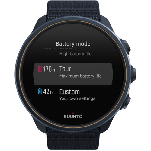 Smartwatch SUUNTO 9 G1 Baro Granite Black Titanium cena opinie