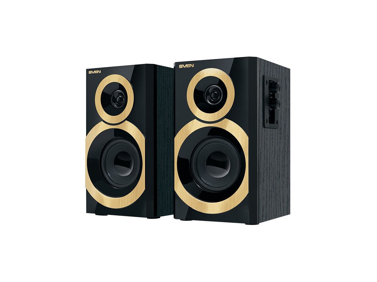 Glosniki SVEN 2.0 SPS-619 cena, opinie, dane techniczne | sklep ...