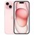 Smartfon APPLE iPhone 15 512GB 5G 6.1 Różowy