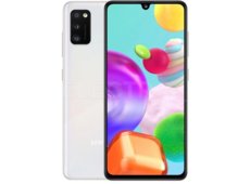 Smartfon SAMSUNG Galaxy A41 Biały