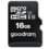 Karta pamięci GOODRAM microSDHC 16GB