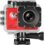 Kamera sportowa SJCAM SJ5000X Elite Czerwony