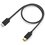 Kabel USB-C - Lightning FIIO LT-LT4 0.5 m Czarny