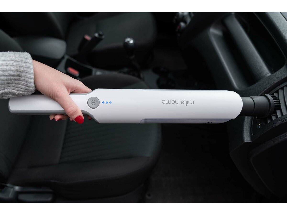 Odkurzacz ręczny MILLA HOME MHV300 cena, opinie, dane techniczne