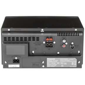 SC-UX100 Power Audio - Audio i Video - Panasonic Polska