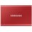 Dysk SAMSUNG Portable T7 500GB USB 3.2 Gen. 2 SSD Czerwony
