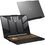 Laptop ASUS TUF Gaming F15 FX507ZV4-LP055 15.6 IPS 144Hz i7-12700H 16GB RAM 512GB SSD GeForce RTX4060