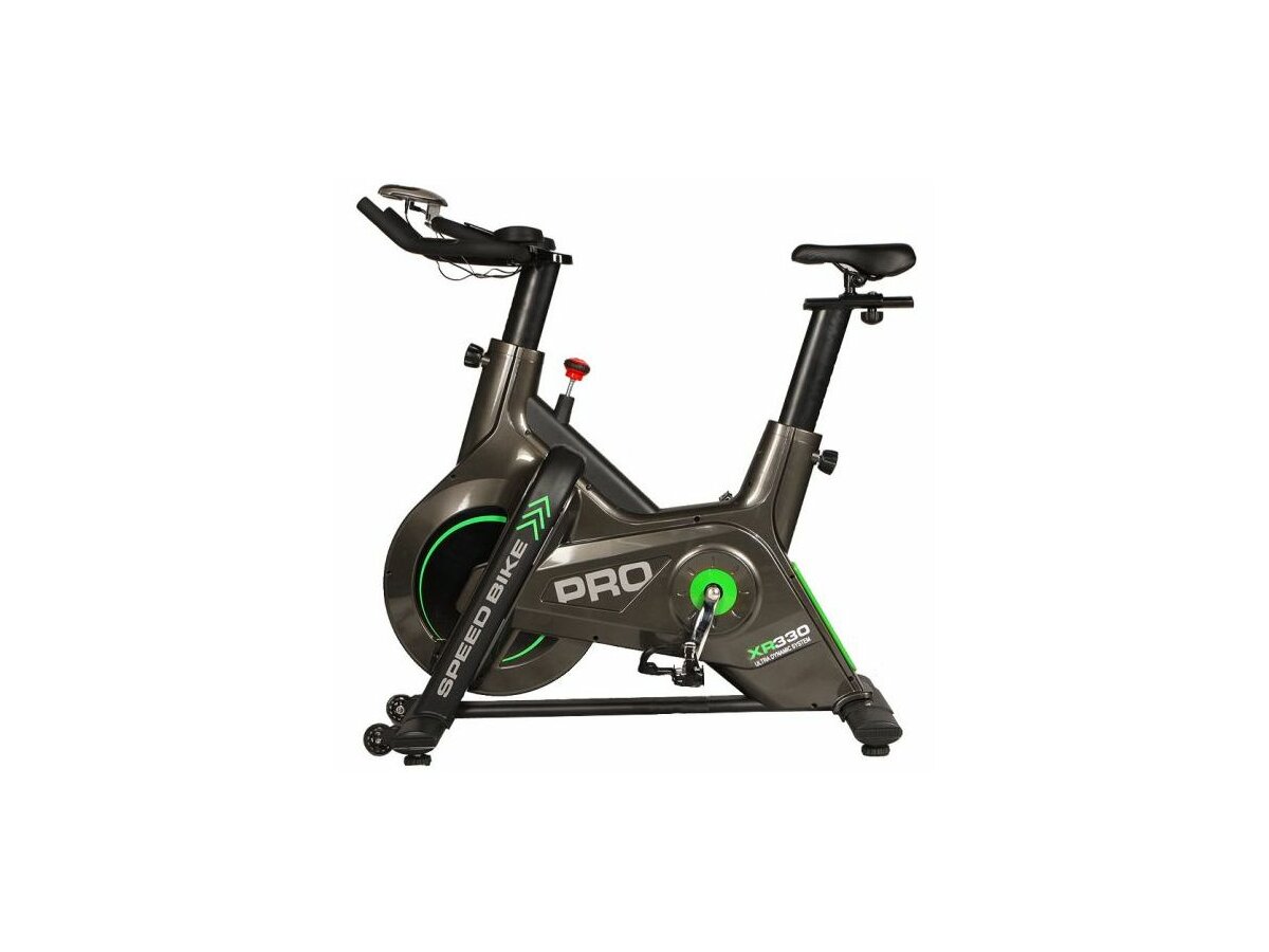 Rower spinningowy HERTZ FITNESS XR330 PRO cena, opinie, dane