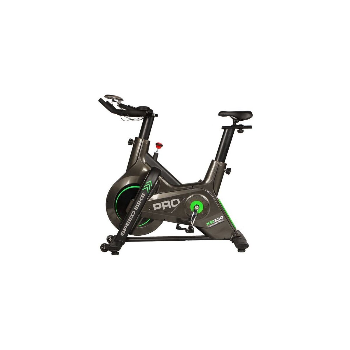 Rower spinningowy HERTZ FITNESS XR330 PRO cena, opinie, dane