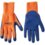 Rękawice robocze NEO 97-611 Niebiesko-pomarańczowy (Rozmiar 10)
