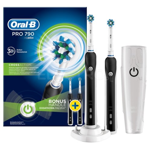 Szczoteczka Rotacyjna Oral B Pro 790 Cena Opinie Dane Techniczne