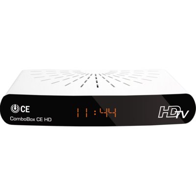 Dekoder TECHNISAT ComboPlus CE HD + usługa Smart HD Dekoder TECHNISAT ComboPlus CE HD + usługa Smart HD