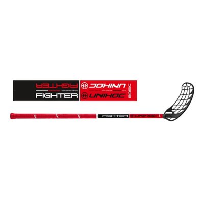 Zestaw kijów UNIHOC Fighter (12 sztuk) Zestaw kijów UNIHOC Fighter (12 sztuk)