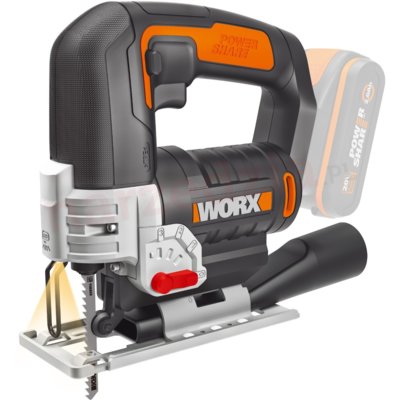 Wyrzynarka WORX Power Share WX543.9 Wyrzynarka WORX Power Share WX543.9