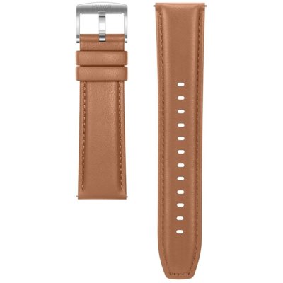 Pasek HUAWEI do Watch GT/GT 2 (46 mm) Jasnobrązowy Pasek HUAWEI do Watch GT/GT 2 (46 mm) Jasnobrązowy