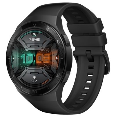 Smartwatch HUAWEI Watch GT 2e Czarny Smartwatch HUAWEI Watch GT 2e Czarny
