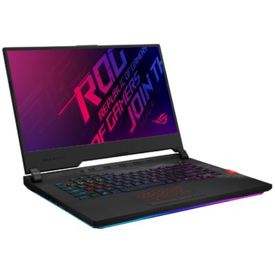 Laptop ASUS ROG Strix Scar 15 G532LWS 15.6" IPS i7-10875H 16GB SSD 1TB GeForce 2070 Super Windows 10 Home