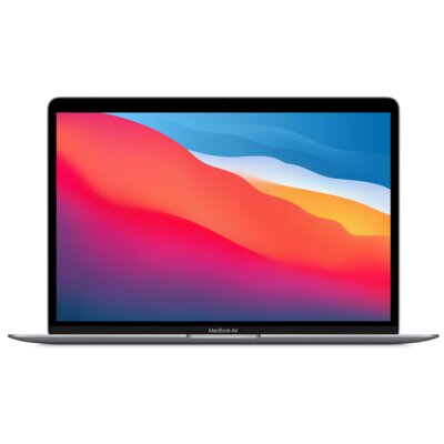 Laptop APPLE Macbook Air 13.3" Retina M1 16GB SSD 256GB macOS Gwiezdna szarość