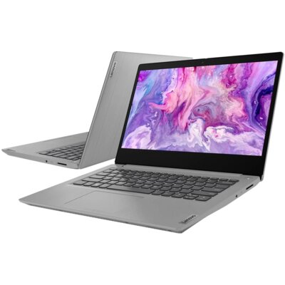 Laptop LENOVO IdeaPad 3 14IIL05 14" IPS i3-1005G1 8GB SSD 256GB Windows 10 S