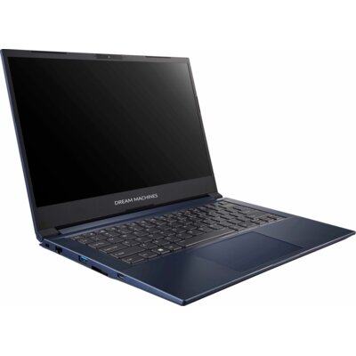 Laptop DREAMMACHINES G1650TI-14PL57 14" i7-1165G7 16GB SSD 1TB GeForce 1650Ti