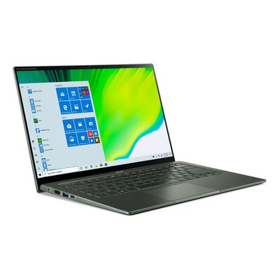 Laptop ACER Swift 5 SF514-55TA-72CD 14" IPS i7-1165G7 16GB SSD 1TB Windows 10 Home