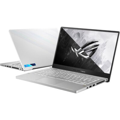 Laptop ASUS ROG Zephyrus G14 GA401QM 14" IPS 144Hz R7-5800HS 16GB SSD 512GB GeForce 3060 Windows 10 Home