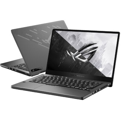 Laptop ASUS ROG Zephyrus G14 GA401QM 14" IPS R9-5900HS 16GB SSD 512GB GeForce 3060 Windows 10 Home