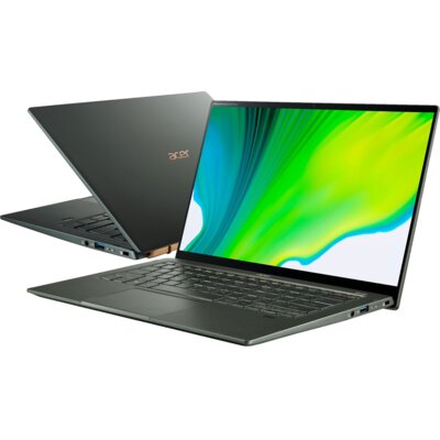 Laptop ACER Swift 5 SF514-55T-79ZY 14" IPS i7-1165G7 8GB SSD 256GB Windows 10 Home
