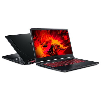 Laptop ACER Nitro 5 AN515-55 15.6" IPS i5-10300H 8GB SSD 512GB GeForce GTX1650 Windows 10 Home