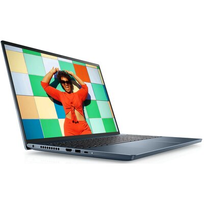 Laptop DELL Inspiron Plus 16" i5-11400H 16GB SSD 512GB GeForce RTX3050 Windows 10 Home