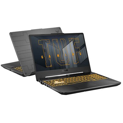 Laptop ASUS Tuf Gaming F15 15.6" IPS 144Hz i5-11400H 16GB SSD 512GB RTX 3050 Windows 10 Home