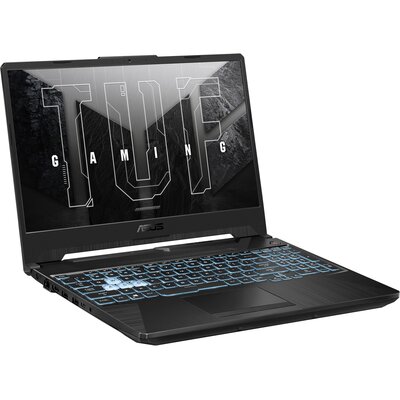Laptop ASUS Tuf Gaming F15 FX506HEB 15.6" IPS 144Hz i5-11400H 16GB SSD 512GB GeForce RTX3050Ti