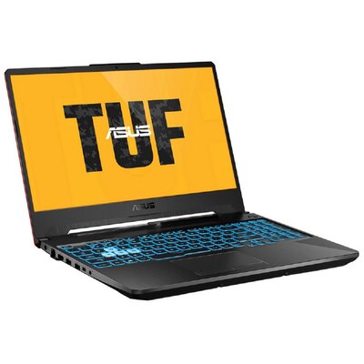 Laptop ASUS Tuf Gaming F15 FX506HEB 15.6" IPS 144Hz i5-11400H 16GB SSD 512GB GeForce RTX3050Ti Windows 10 Home