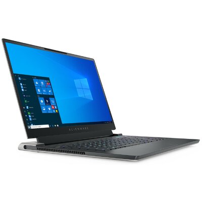 Laptop DELL Alienware X15 15R1-1371 15.6" 360Hz i7-11800H 32GB SSD 1TB GeForce RTX3070 Windows 10 Home