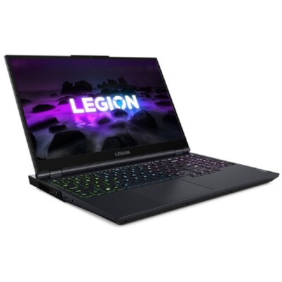 Laptop LENOVO Legion 5 15ACH6H 15.6" IPS R5-5600H 16GB SSD 512GB GeForce RTX3060 Windows 10 Home