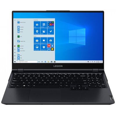Laptop LENOVO Legion 5 15ACH6 15.6" IPS 165Hz R5-5600H 16GB SSD 1TB GeForce RTX3050Ti Windows 10 Home