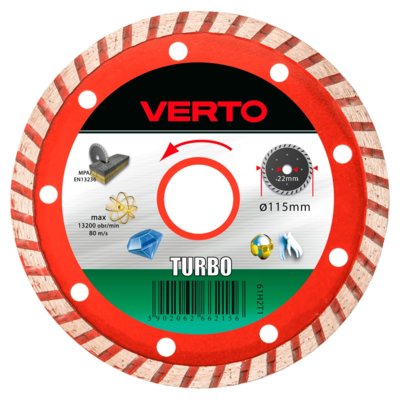 Tarcza VERTO 61H2T1 Tarcza VERTO 61H2T1