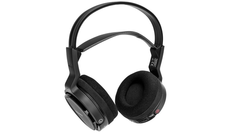 słuchawki nauszne SONY MDR-RF811RK - zasięg
