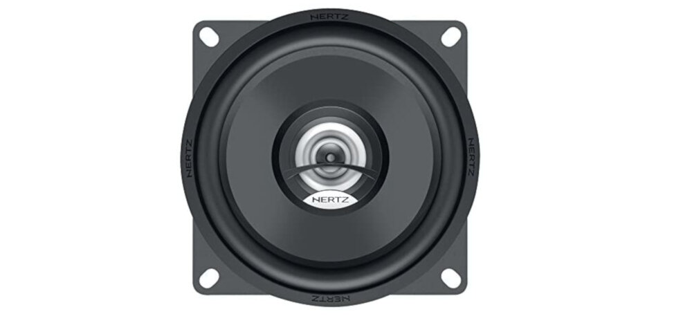 głośniki samochodowe HERTZ DCX 100.3 - dopasowanie