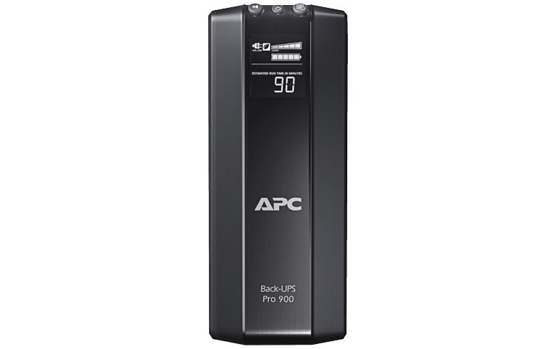 Zasilacz UPS APC Power-Saving Back Pro 900 - Praktyczne powiadomienia