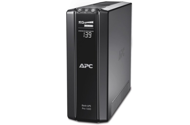 Zasilacz UPS APC Power-Saving Back Pro 1500 - Praktyczne powiadomienia