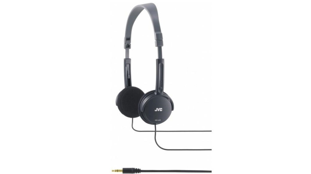 słuchawki nauszne JVC HA-L50-W-E - ogólny