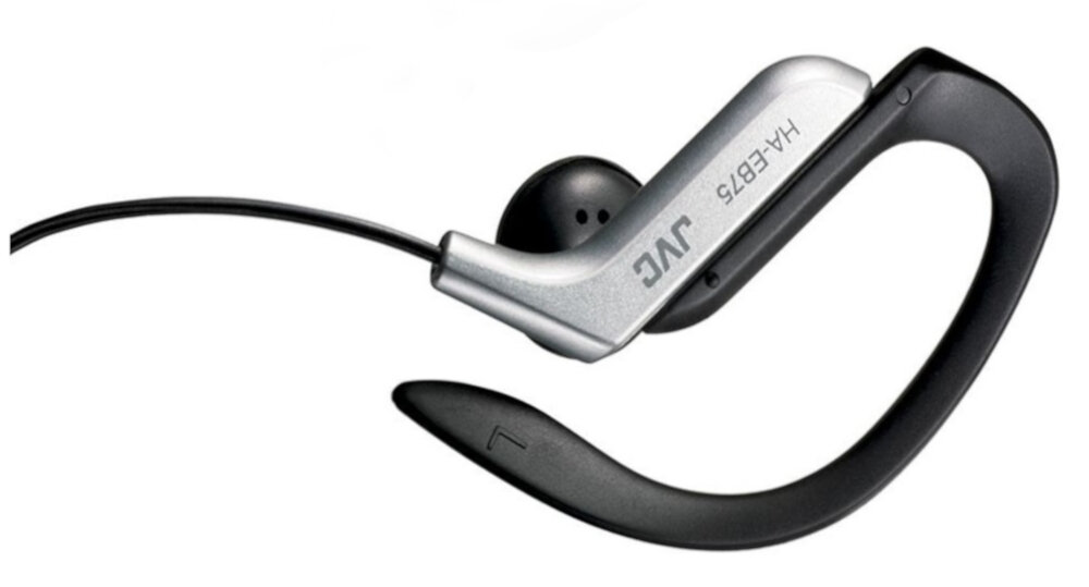 słuchawki douszne JVC HA-EB75 - przewód