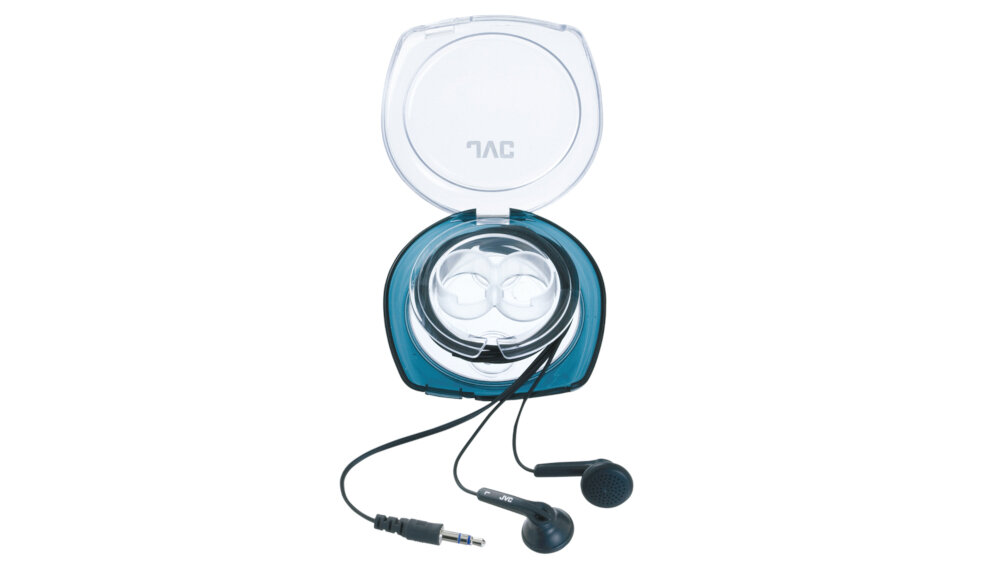 Słuchawki douszne JVC HA-F10C-EN - ogólny