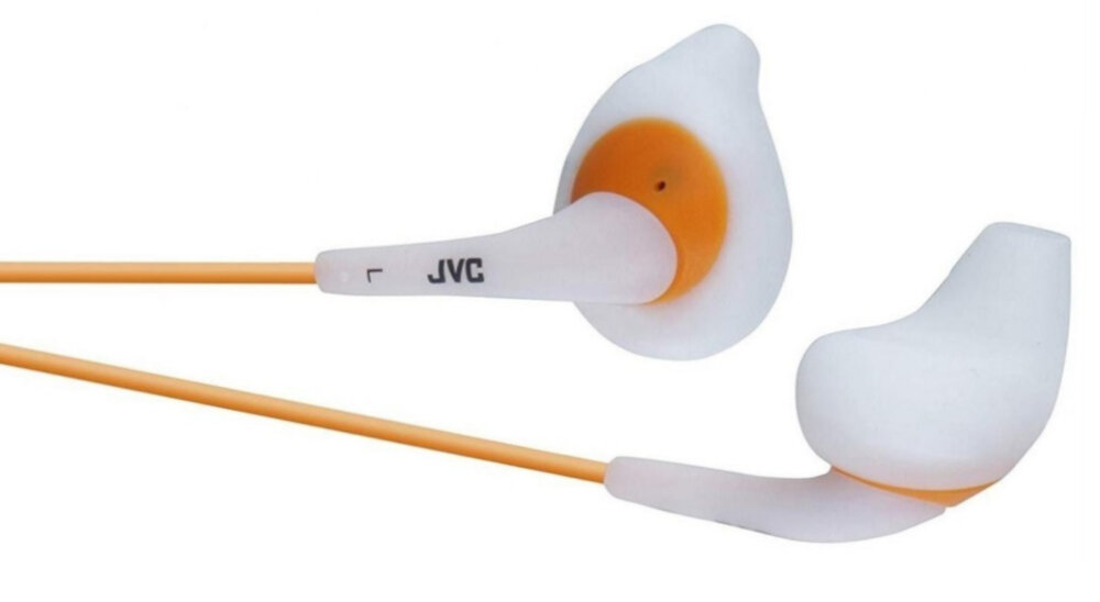 słuchawki douszne JVC HA-EN10 - dźwięk
