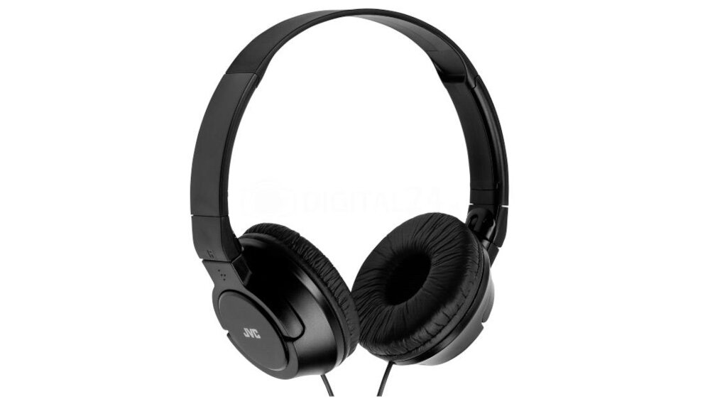 Słuchawki nauszne JVC HA-S180B - ogólny