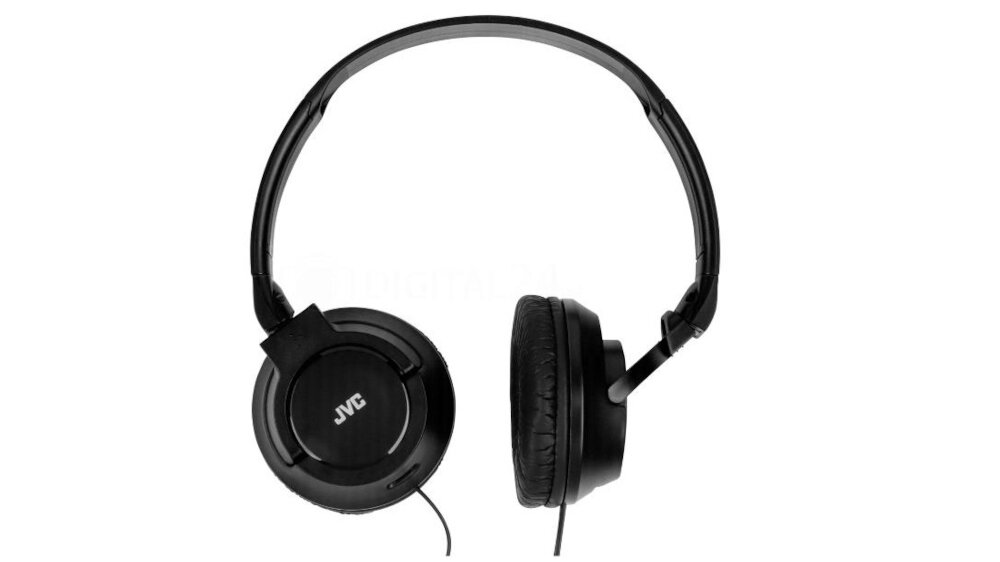 Słuchawki nauszne JVC HA-S180B - waga