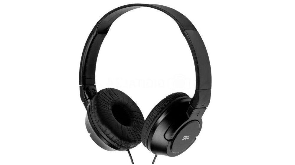 Słuchawki nauszne JVC HA-S180B - mobilność