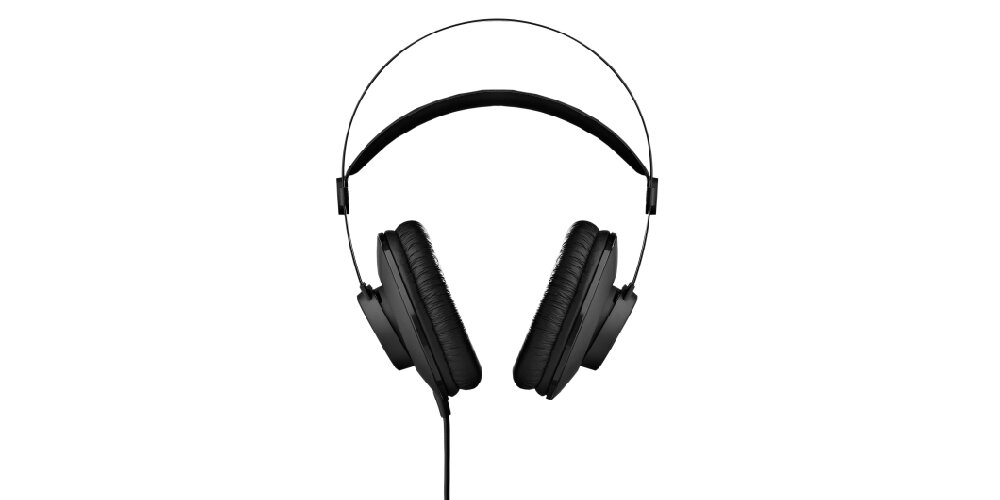 Słuchawki AKG K52 złącza dopasowanie