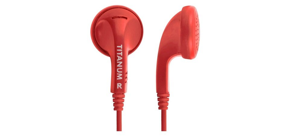 Słuchawki douszne ESPERANZA Titanium TH108 widok-ogolny 